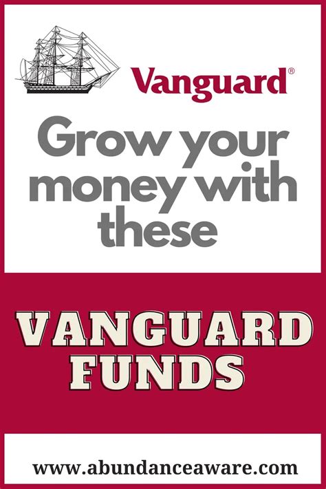 vanguard funds mutual funds